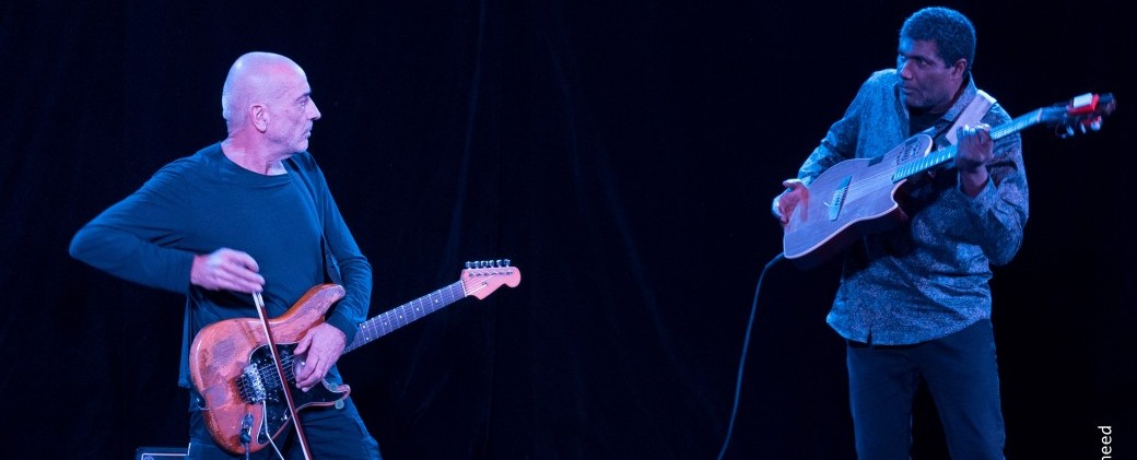 Concerts de Christine Groult · Camel Zekri et Serge Teyssot Gay · Philippe Ollivier