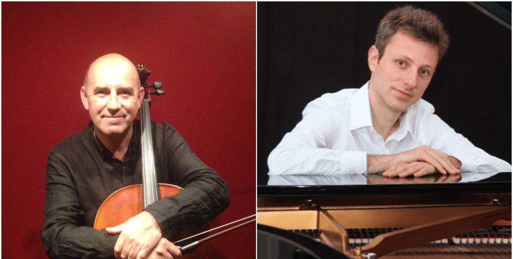 Concerts de Midi - A bord de l'Orient-Express