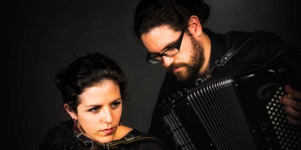 Concerts de Midi - Accordéons - Duo Xamp