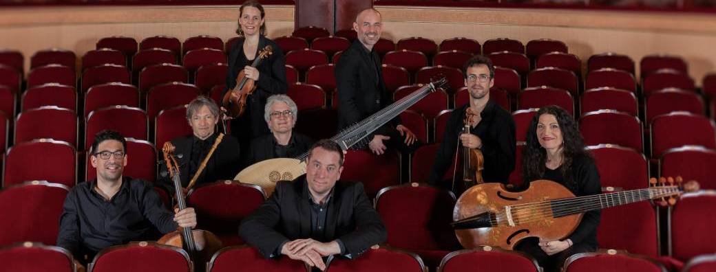 Concerts de Midi - Bach au Parlement