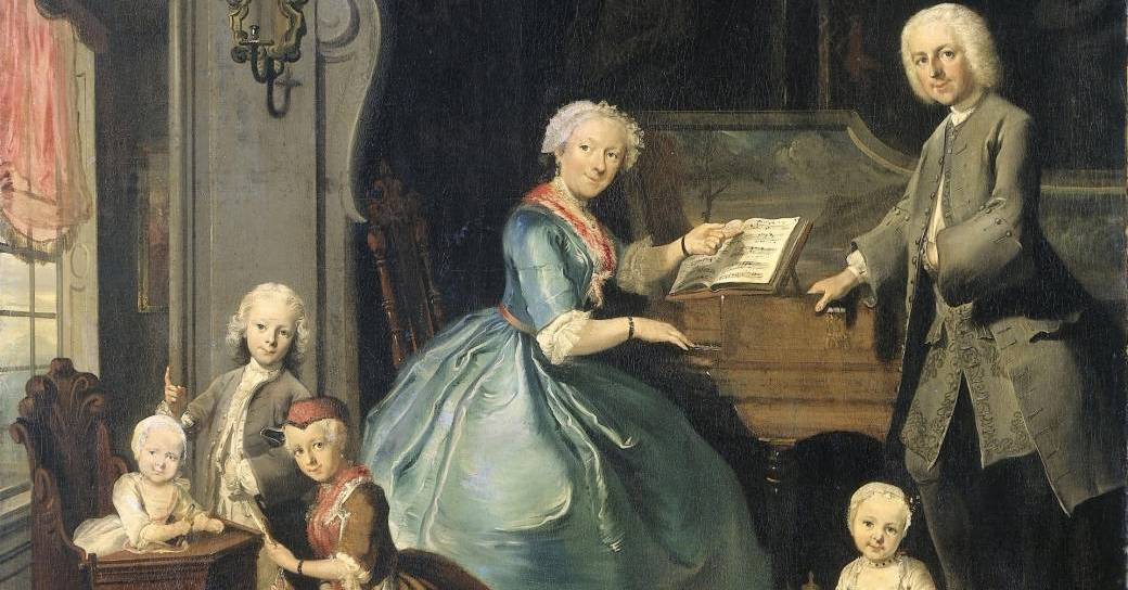 Concerts de Midi - Bach au Parlement
