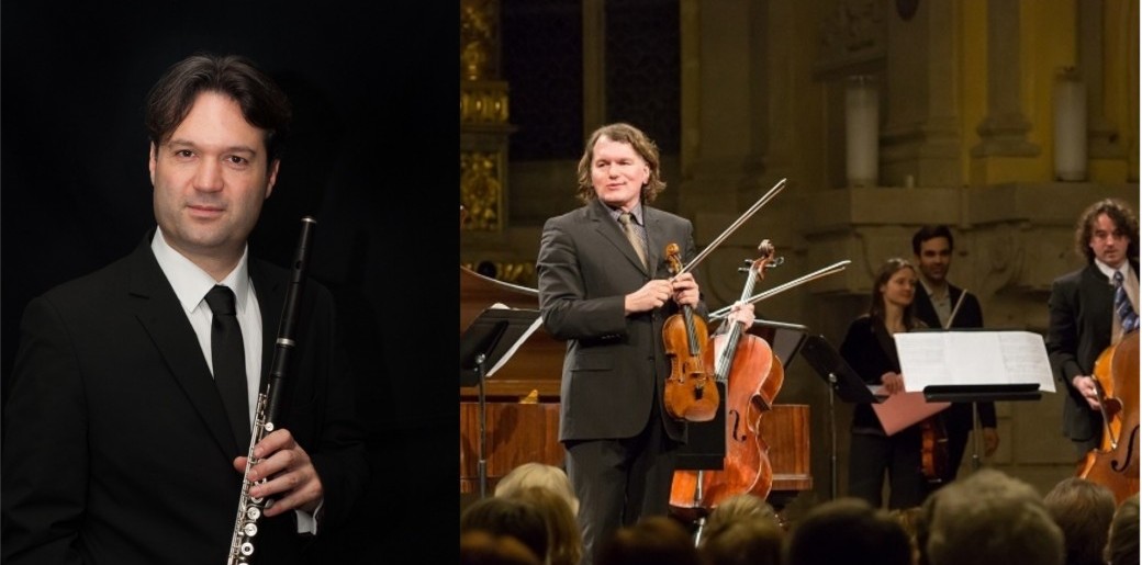 Concerts de Midi - Bach et fils - Parlement de Bretagne