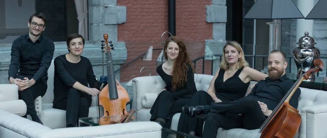 Concerts de Midi - Baroque au Parlement