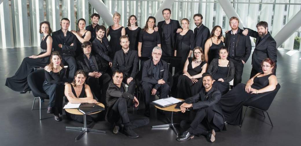 Concerts de Midi - Chœur à St Mélaine