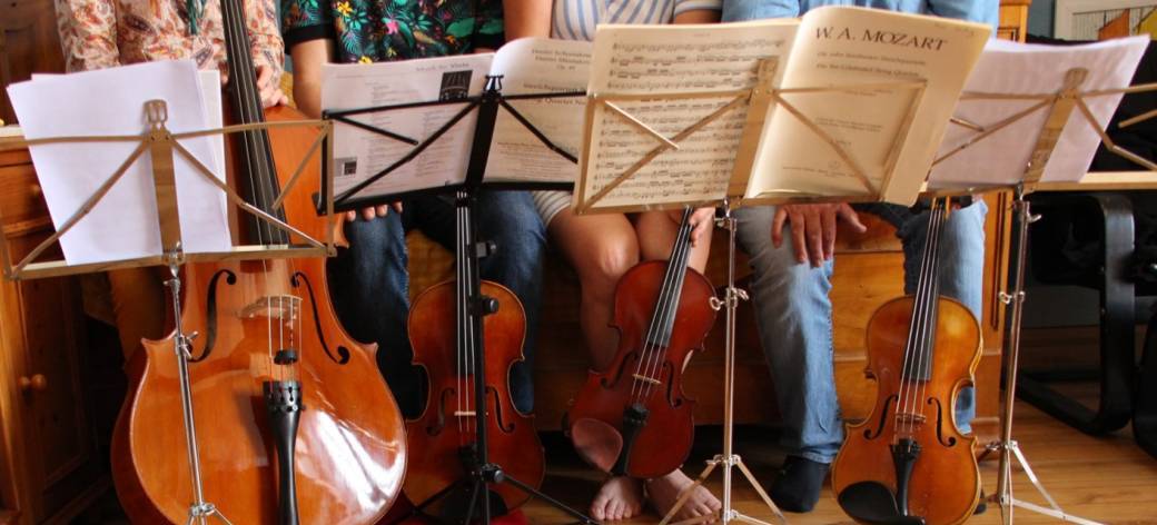Concerts de Midi - Concert Amateurs juin