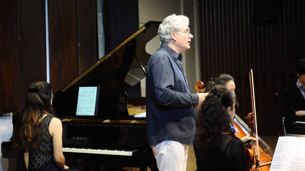 Concerts de Midi - Conférence - Concert - Conversation musicale