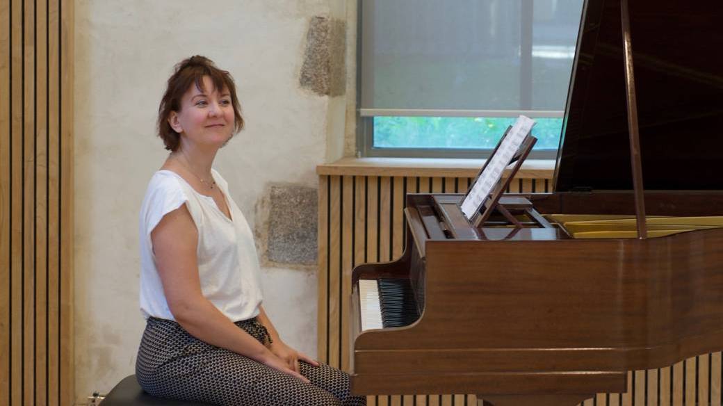 Concerts de Midi - Conférence - Concert - Créer l'émotion