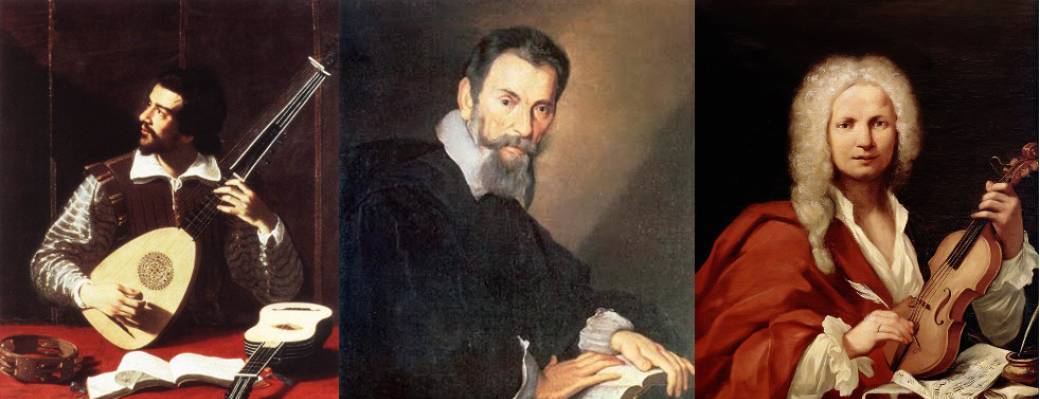Concerts de Midi - Couleurs de l'Italie baroque
