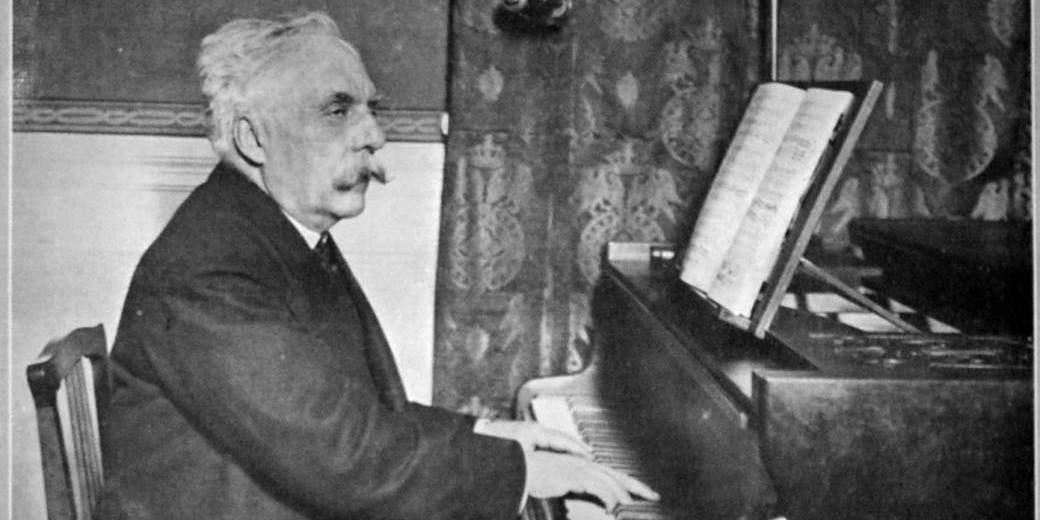 Concerts de Midi - Gabriel Fauré