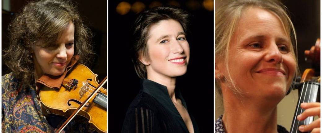 Concerts de Midi - Génie féminin