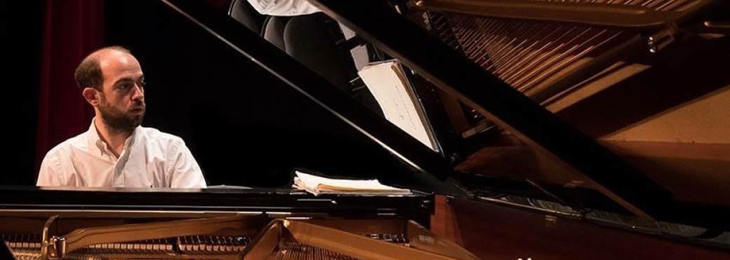 Concerts de Midi - Grands maîtres du piano