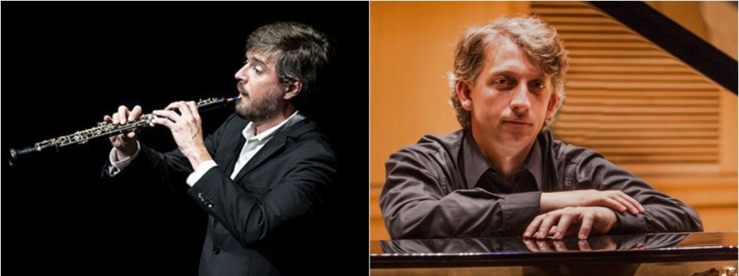 Concerts de Midi - Hautbois et piano