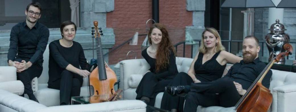 Concerts de Midi - Musique baroque anglaise au Parlement