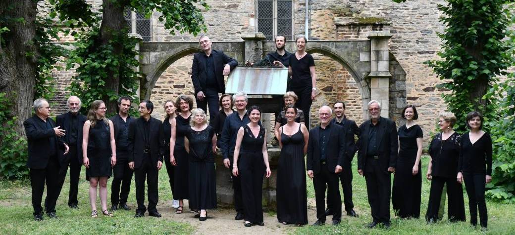 Concerts de Midi - Musique vocale à St Melaine