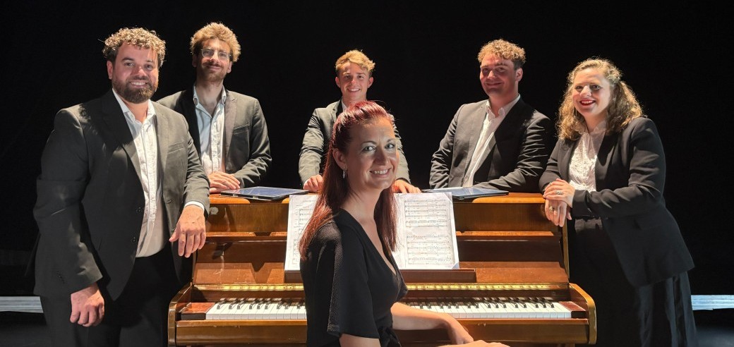 Concerts de Midi - Musique vocale à St Melaine