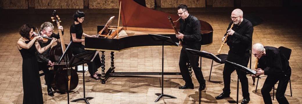 Concerts de Midi - Noël Baroque au Parlement de Bretagne