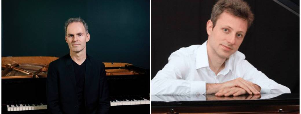 Concerts de Midi - Piano de 1 à 4 mains