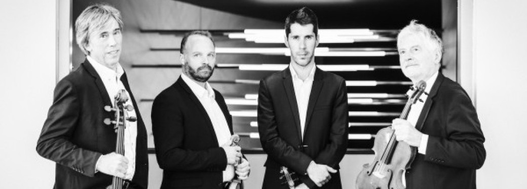 Concerts de Midi - Quatuor à cordes
