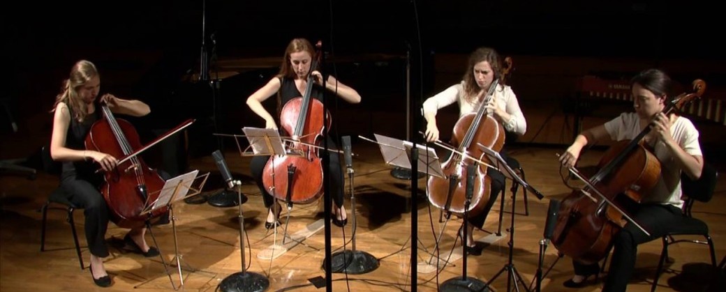 Concerts de Midi - Quatuor de violoncelles
