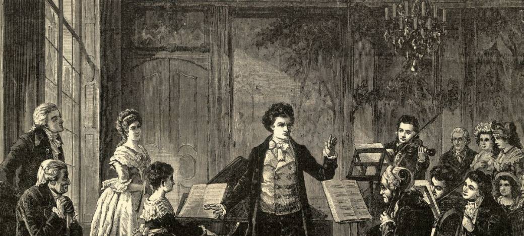Concerts de Midi - Quatuor pour une symphonie