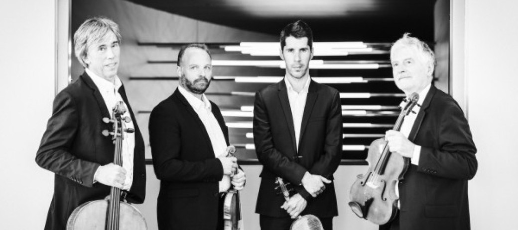 Concerts de Midi - Quatuors à cordes