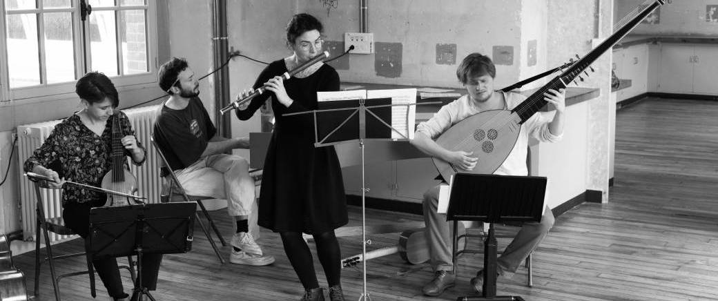 Concerts de Midi - Tremplin jeunes artistes à Saint-Melaine Concerts de Midi - Tremplin jeunes artistes à Saint-Melaine