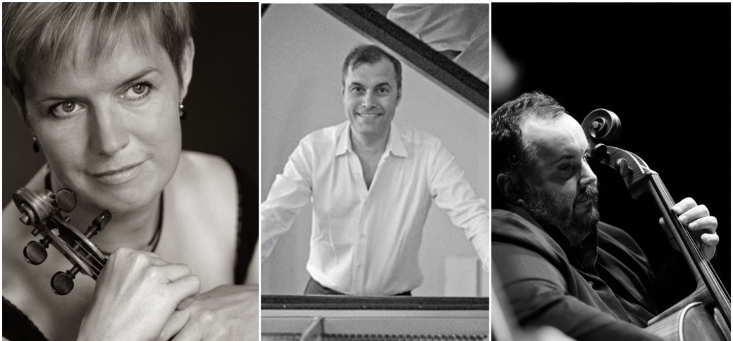 Concerts de Midi - Trio avec piano