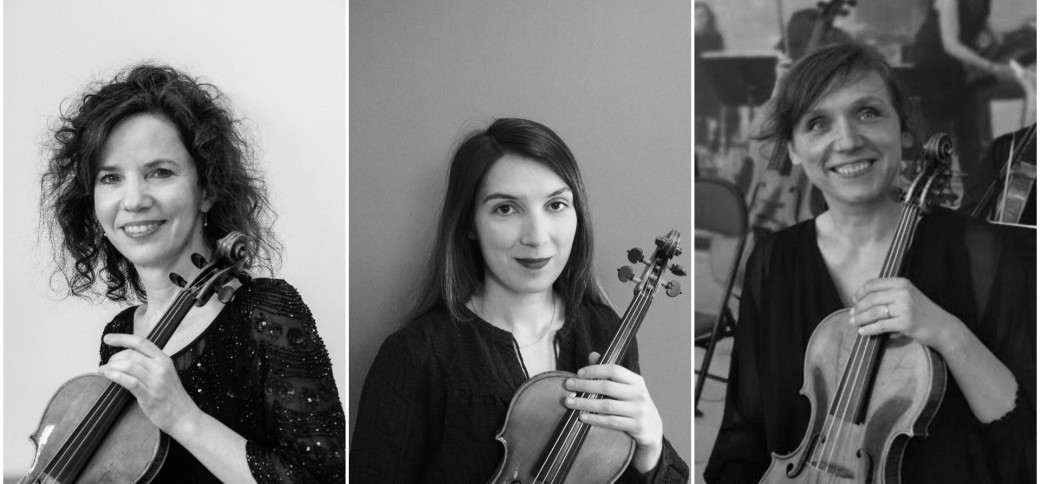 Concerts de Midi - Violons & Alto