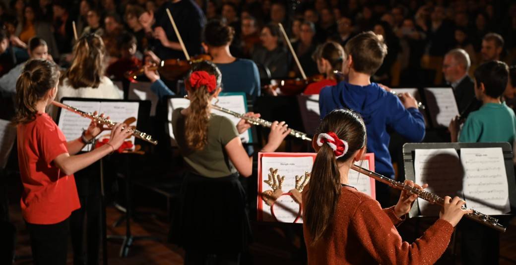 Concerts de Noël 2025