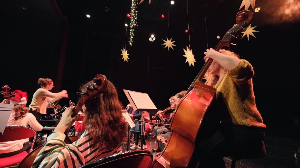 Concerts de Noël