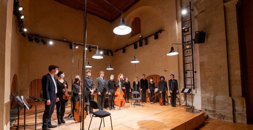 Concerts des étudiants
