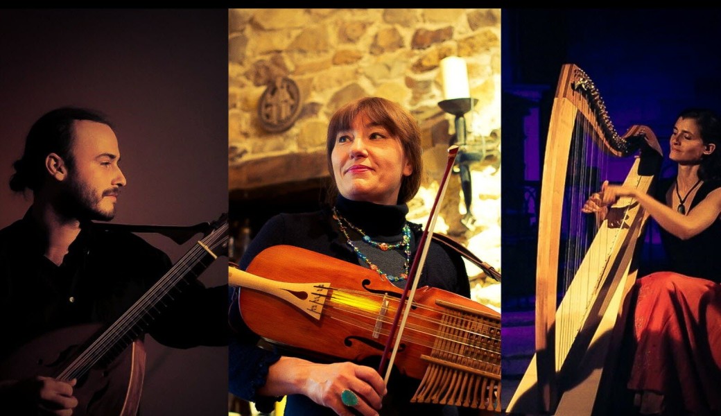 Concerts d'été au Château 