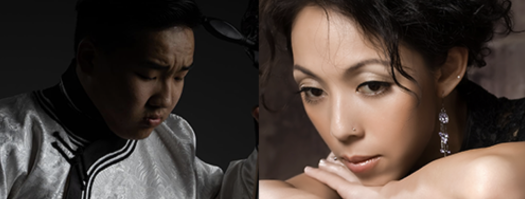 Concert du duo Yidjam Sino-Mongol