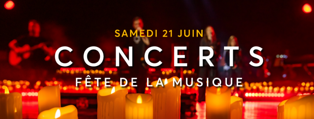 Concert Fête de la musique à Aushopping V2