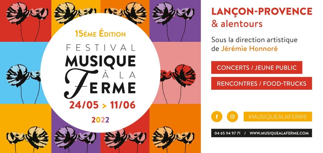 Concerts des jeunes talents de l’académie musicale Philippe Jaroussky