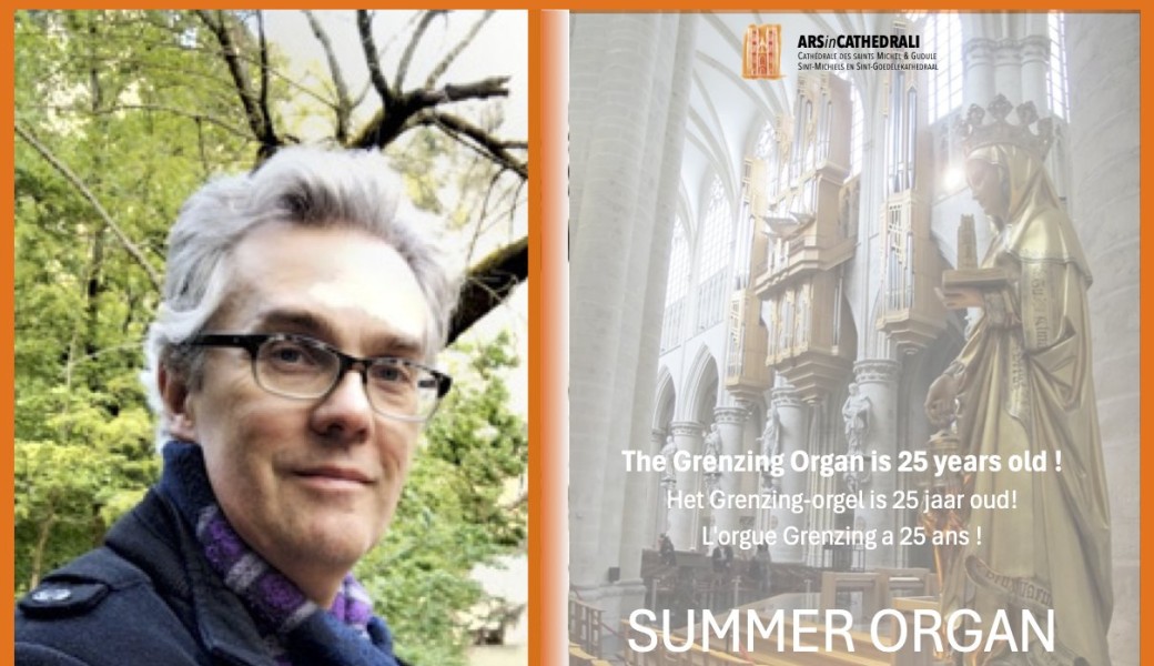 Concerts of the Cathedral : Arnaud VAN DE CAUTER plays Buxtehude