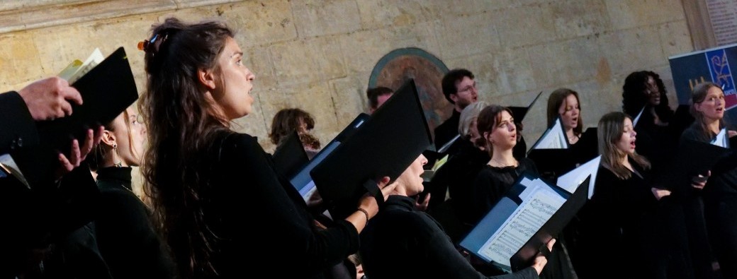 Concerts Orgues - Semaine Musicale Ensemble