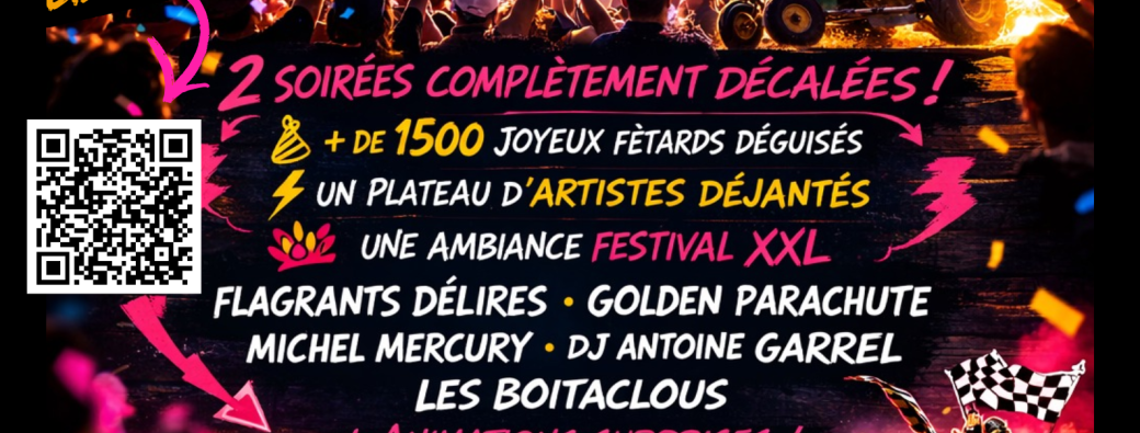 CONCERTS WEEK END DÉCALÉ