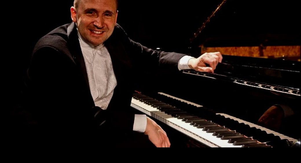Émile Naoumoff, récital de piano