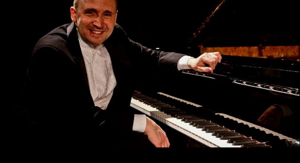 Émile Naoumoff, récital de piano