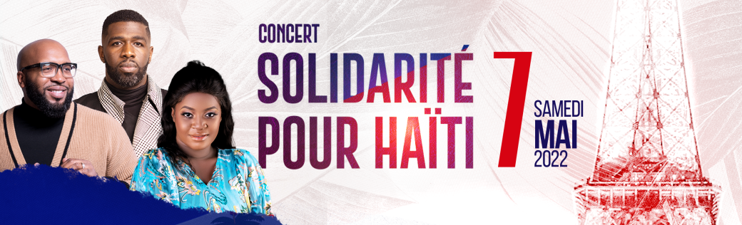 Concert - Solidarité pour Haïti