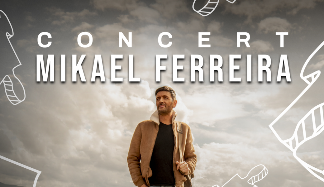 CONCERT VISIO - Mikael FERREIRA