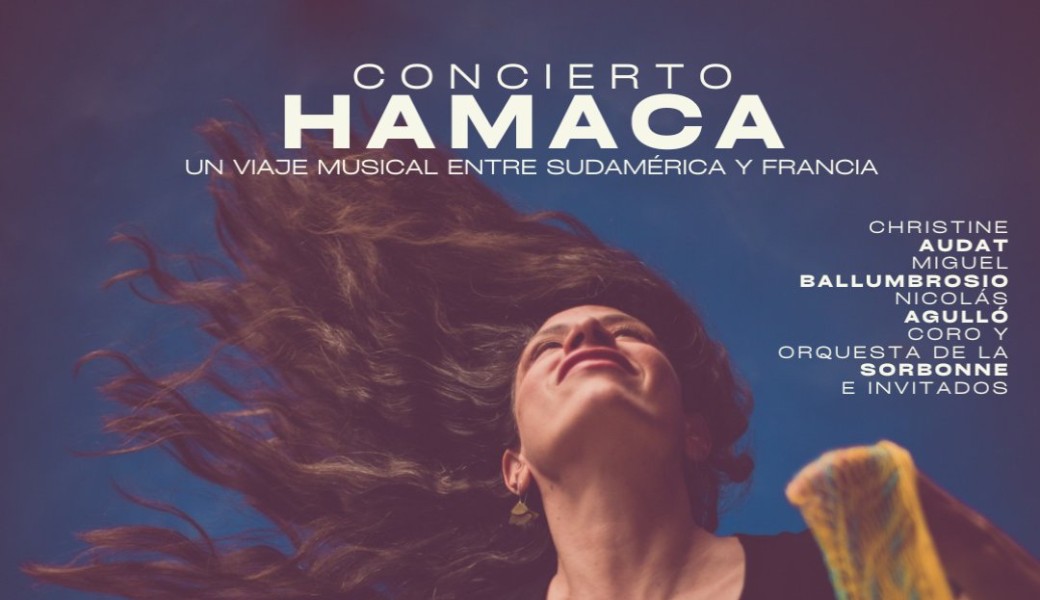 Concierto  Hamaca