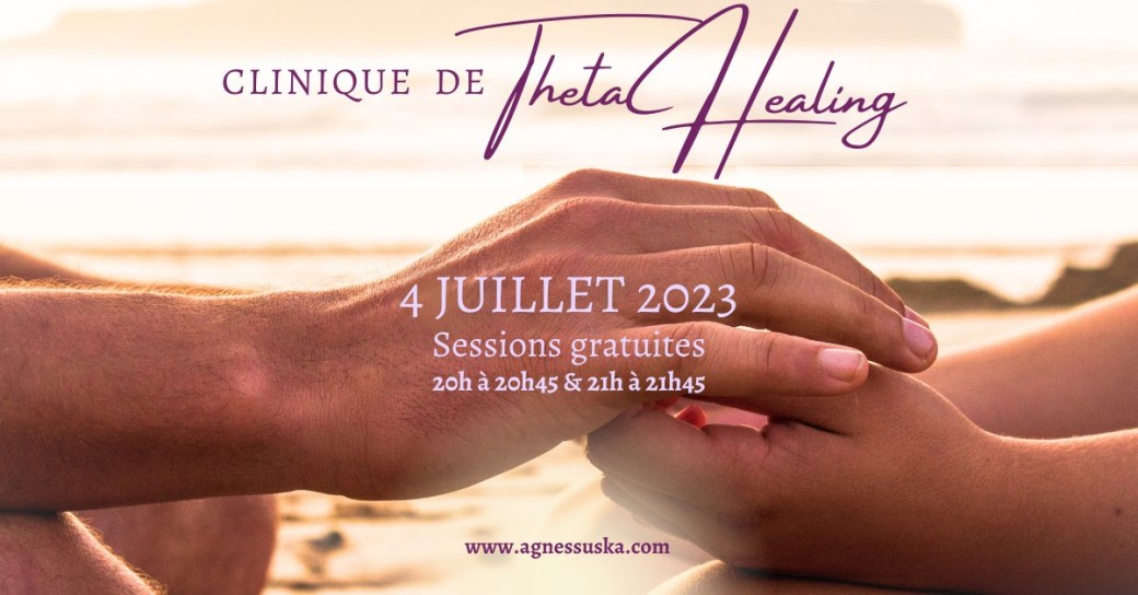 Concours : Clinique de ThetaHealing