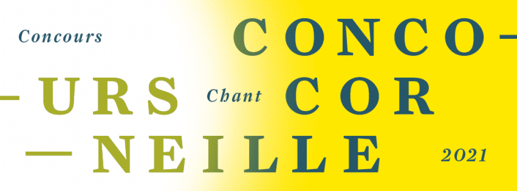Concours Corneille 2021 - Concert des finalistes 
