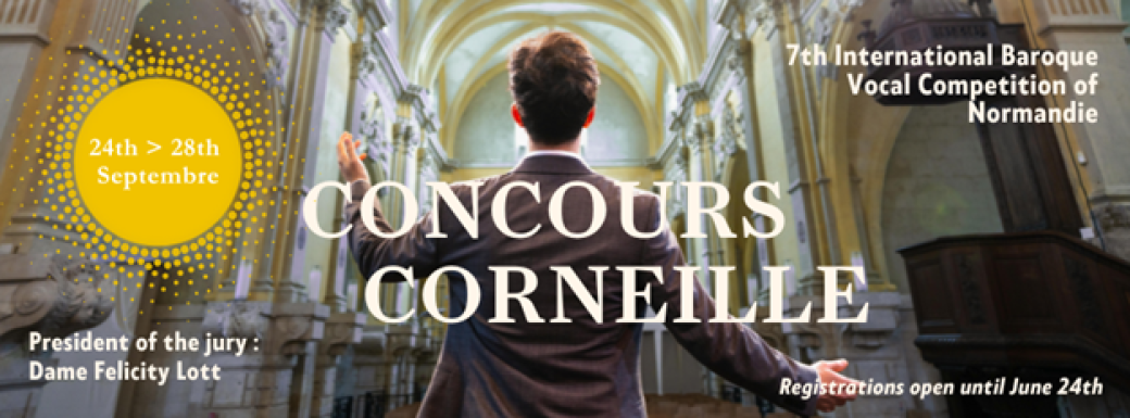 Concours Corneille 2025 - Concert des finalistes 