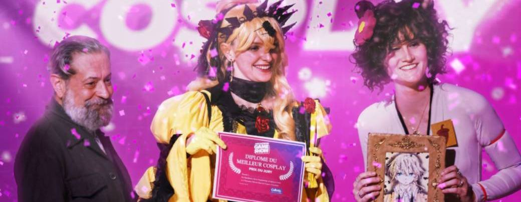 Concours de Cosplay