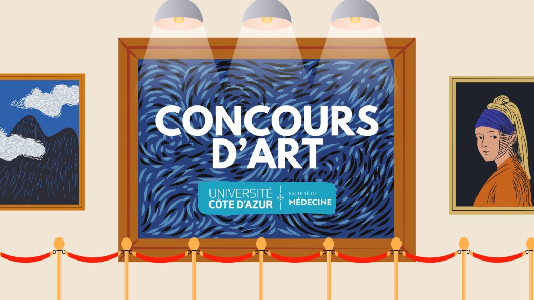 Concours d'Art - UFR Medecine