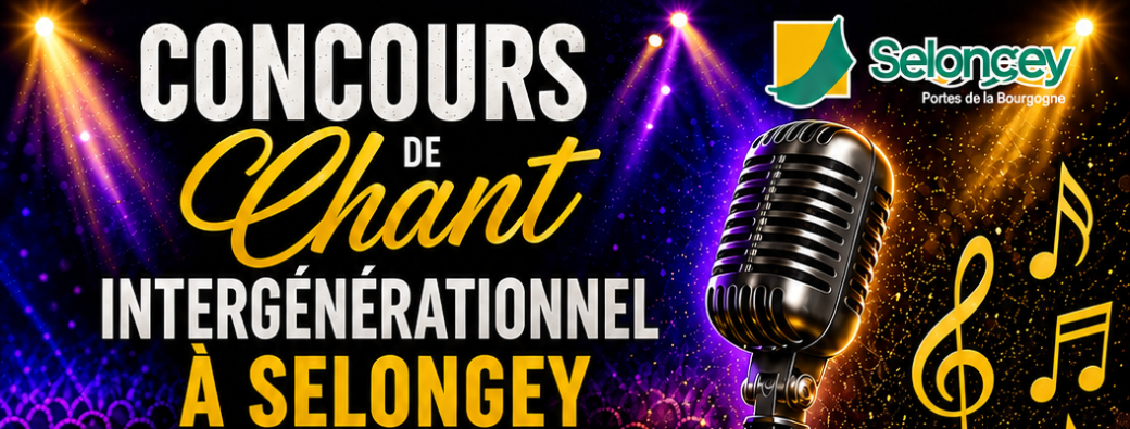 Concours de chant intergenerationel