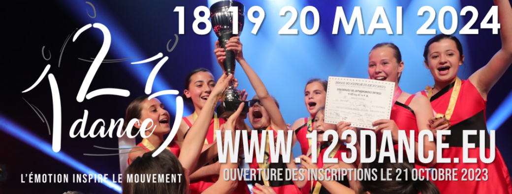 Concours International de Danse 2024